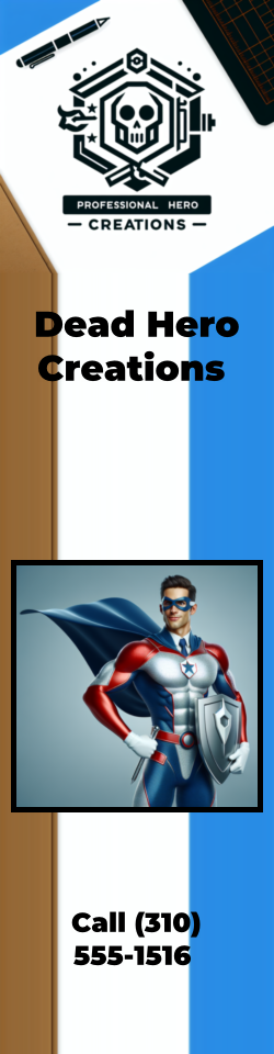 Dead Hero Creations