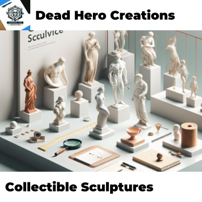 Collectible Sculptures